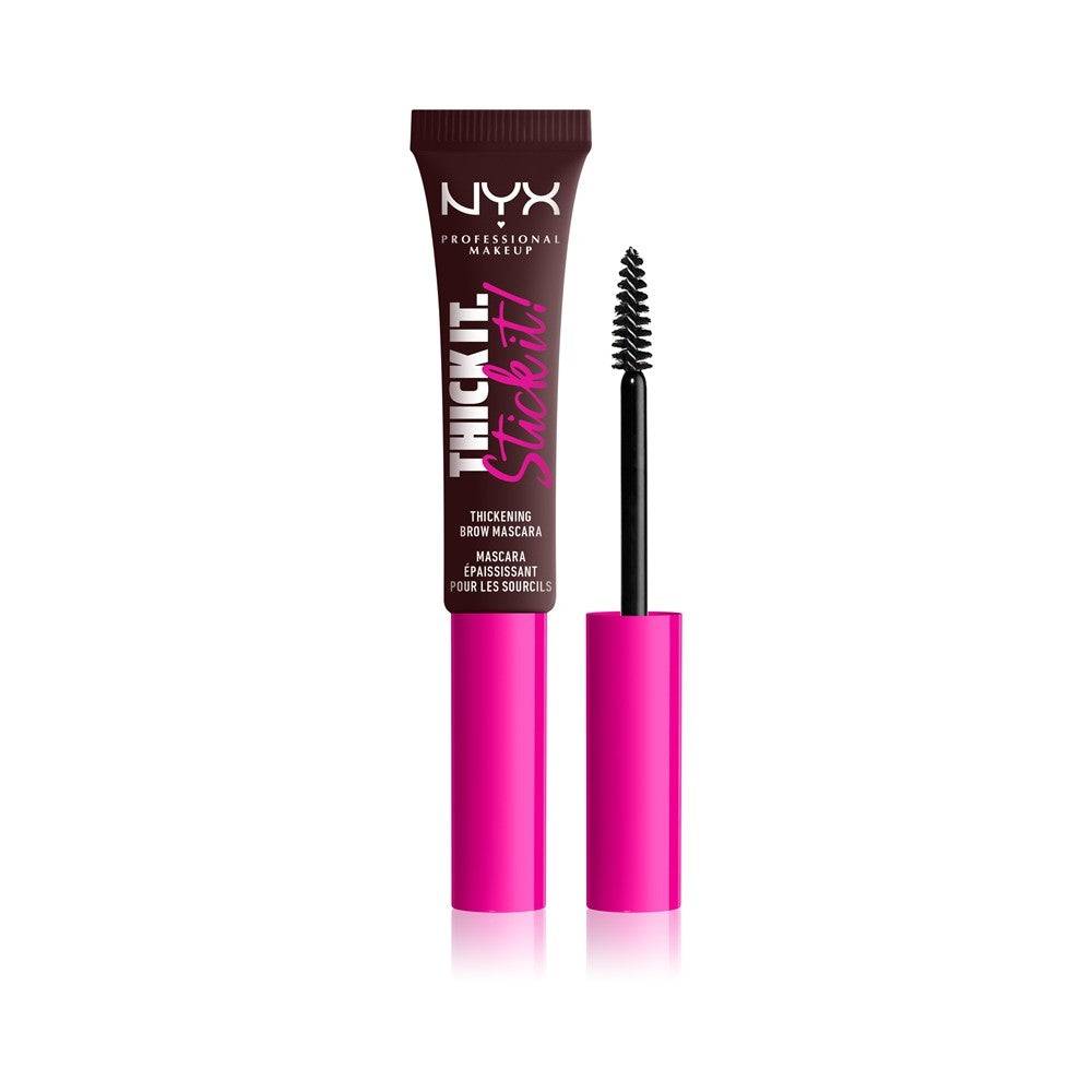 NYX Professionel Makeup Thick it Stick Eyebrow Mascara Color 07 Espresso 7 ml