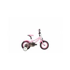 Crescent Knytt 12" Barncykel Rosa