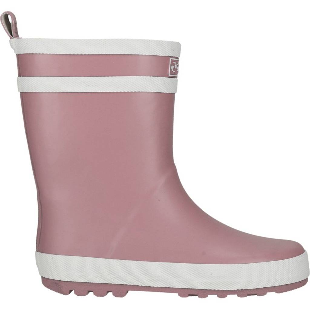 ZigZag Hurricane Kids gummistøvler - Woodrose-35.