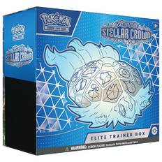 Pokémon TCG: Stellar Crown Elite Trainer Box (Scarlet & Violet)