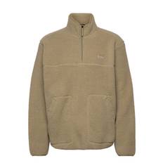 Dickies Mount Hope Quarter Zip Grön