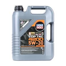 Liqui Moly Motorolie Top Tec 4200 5W30 LL New Generation