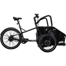 Lådcykel El Livelo #2 Svart OS 2025