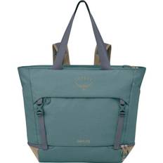 Osprey Daylite Large Tote Cascade Blue/Latte Brown