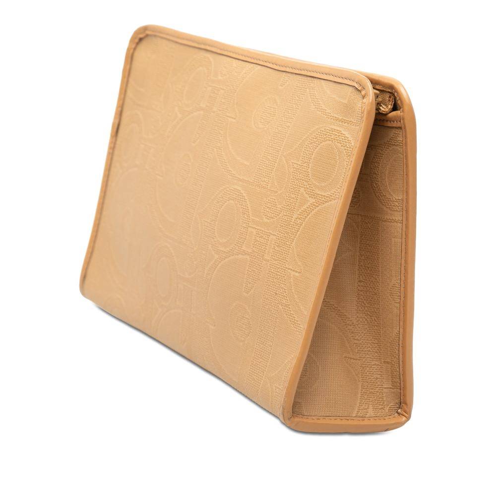 Dior Vintage Dior Clutch L 15cm x W 24cm x D 6cm - Clutches hos Magasin