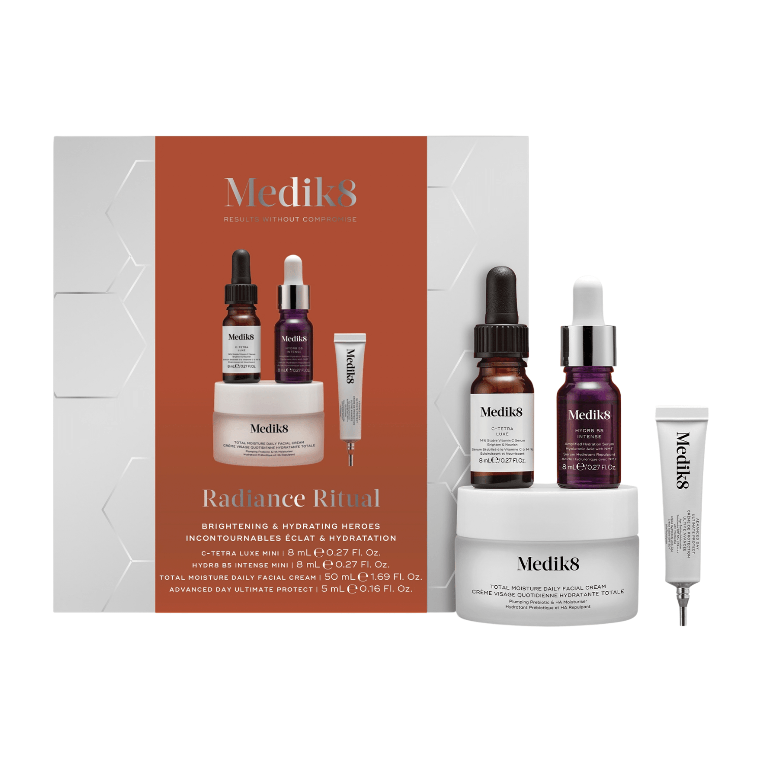 Medik8 Radiance Ritual Gift Set