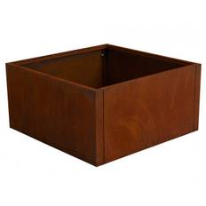 Brafab - Kummin Kruka 80x80 cm Corten - ["gid://shopify/Metaobject/311986192757"]
