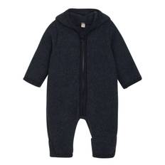 Huttelihut Uld Køredragt - Navy - 68