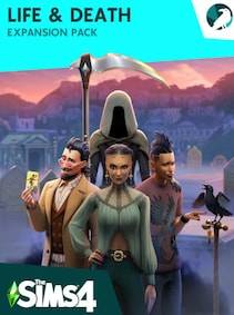 The Sims 4 Life & Death Expansion Pack (PC) - EA App Key - GLOBAL