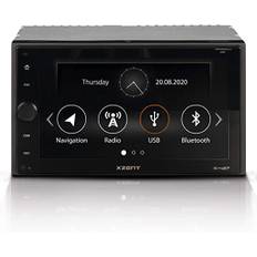 XZENT X-427 INFOTAINMENT MED BLUETOOTH,DAB+,FM,USB,HDMI (NAVIGATION)