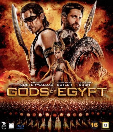 Gods of Egypt (Beg)