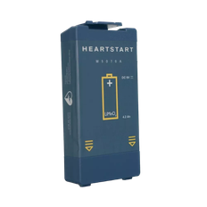 Ersättningsbatteri till defibrillator Philips Heartstart FRx & HS1