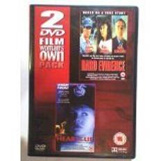 The Heart of the Lie + Hard Evidence - Lindsay Frost,Dean Stockwell 2 on 1 DVD