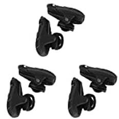6X Mobile Game Controller Gamepad L1R1 Trigger Aim Button Joystick for Up to 30 Clicks per Second