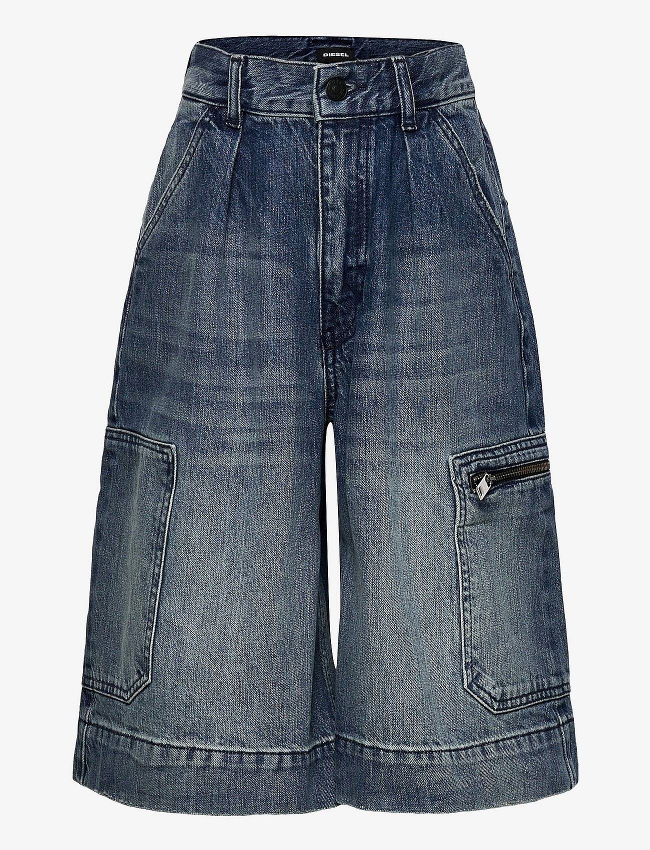 Diesel Pdesjo Trousers - Blue - 116