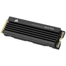 Corsair MP600 PRO LPX - SSD - 4 TB - intern - M.2 2280 - PCIe 4.0 x4 (NVMe)