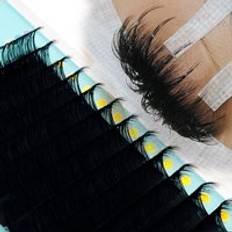 Abonnie Soft 0.07 Lash Supplies Volume Classic Lash Extension Cashmere Eyelash Extension Individual Professional Lash Trays