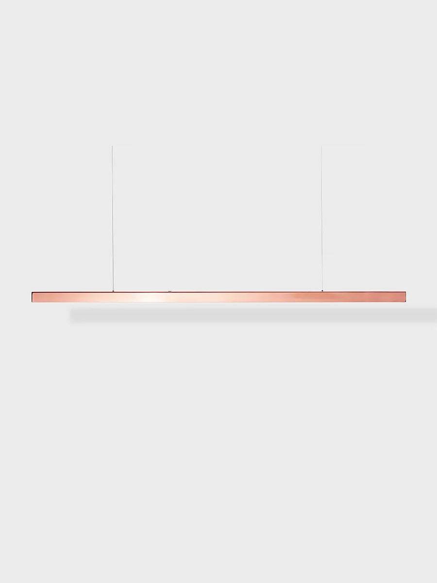 I Model Pendel, ledningsfri fra Anour Kobber / 250 cm / Poleret - Jacobsen Plus