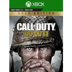 Call of Duty: WWII | Gold Edition (Xbox One) - Xbox Live Key - GLOBAL