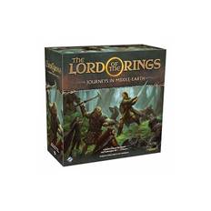 The Lord of the Rings: Journeys in Middle-Earth Board Game - English