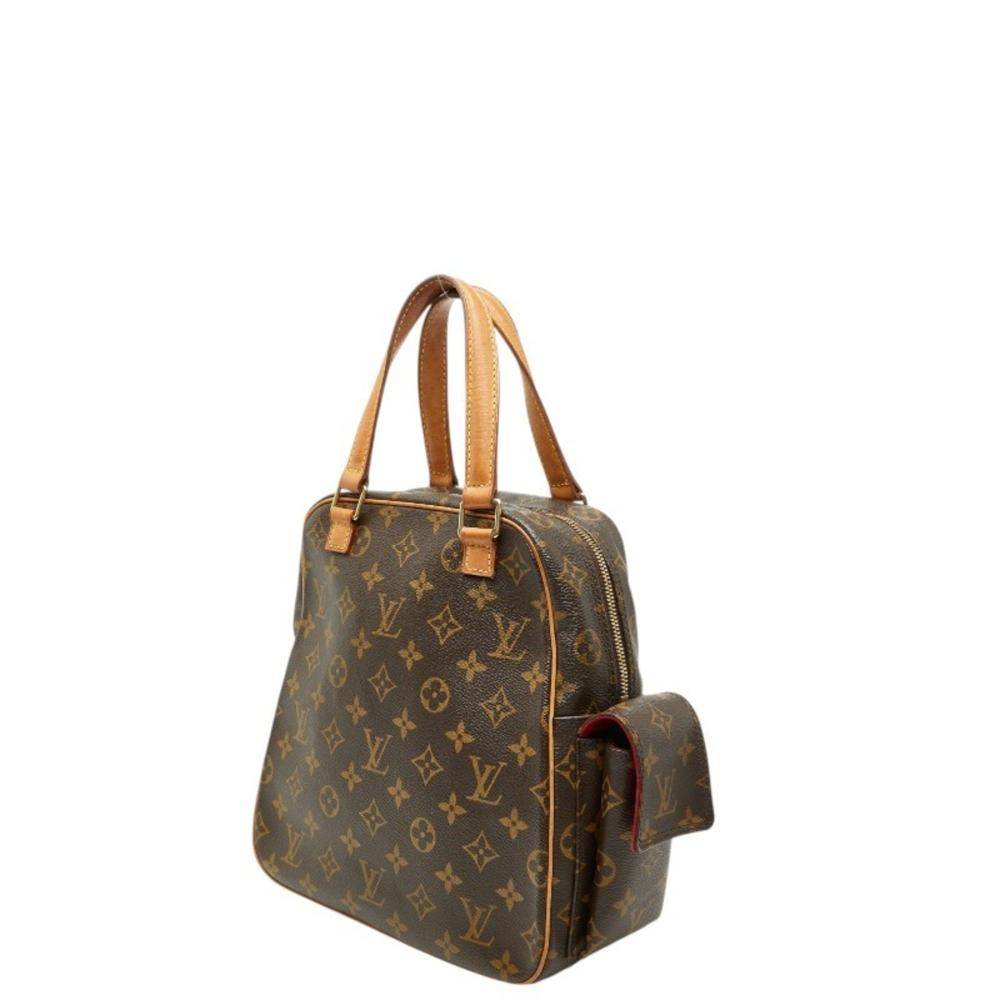 Louis Vuitton Vintage Louis Vuitton Handbag L 26cm x W 27cm x D 12cm - Håndtasker hos Magasin.