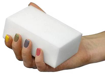 Dundersvampen Stor 50 pack