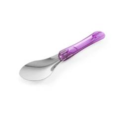 Lilla isske i rustfrit stål, 260mm - perfekt til caféer og hjemmet