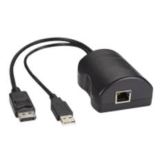 Black Box DCX3000 Digital CATx KVM Matrix Server Access Module - Video / USB forlænger - op til 10 m - TAA-kompatibel - for P/N: DCX1000
