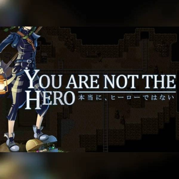 You Are Not The Hero (PC) Steam Key - GLOBAL