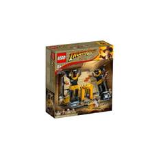 LEGO Indiana Jones - Flugten fra...