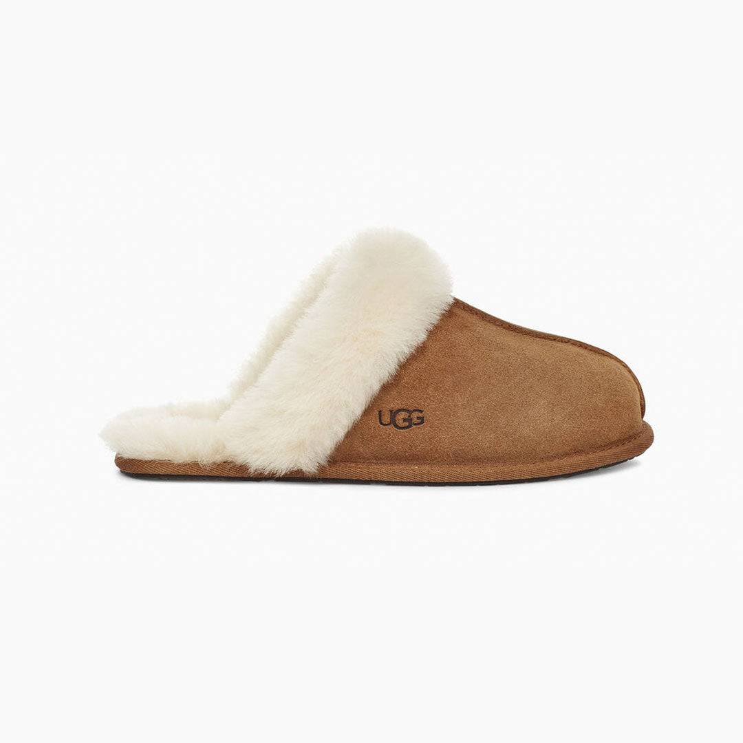 UGG Scuffette hjemmesko - Chestnut brune - 36 / Brun