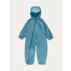 KIDLY by MORI KIDLY By MORI Waterproof Packaway Lightweight Puddle Suit