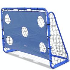 Fotbollsmål Sunsport Med Prickskytteduk