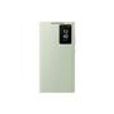 SAMSUNG S24 ULTRA SMART VIEW WALLET CASE LIGHT GREEN ACCS
