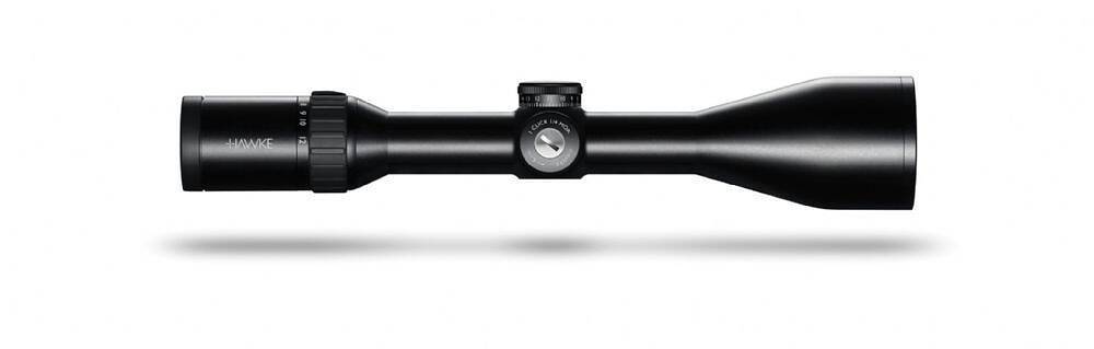 Hawke Endurance 30 3-12x56, Riktmedel LR Dot Belyst
