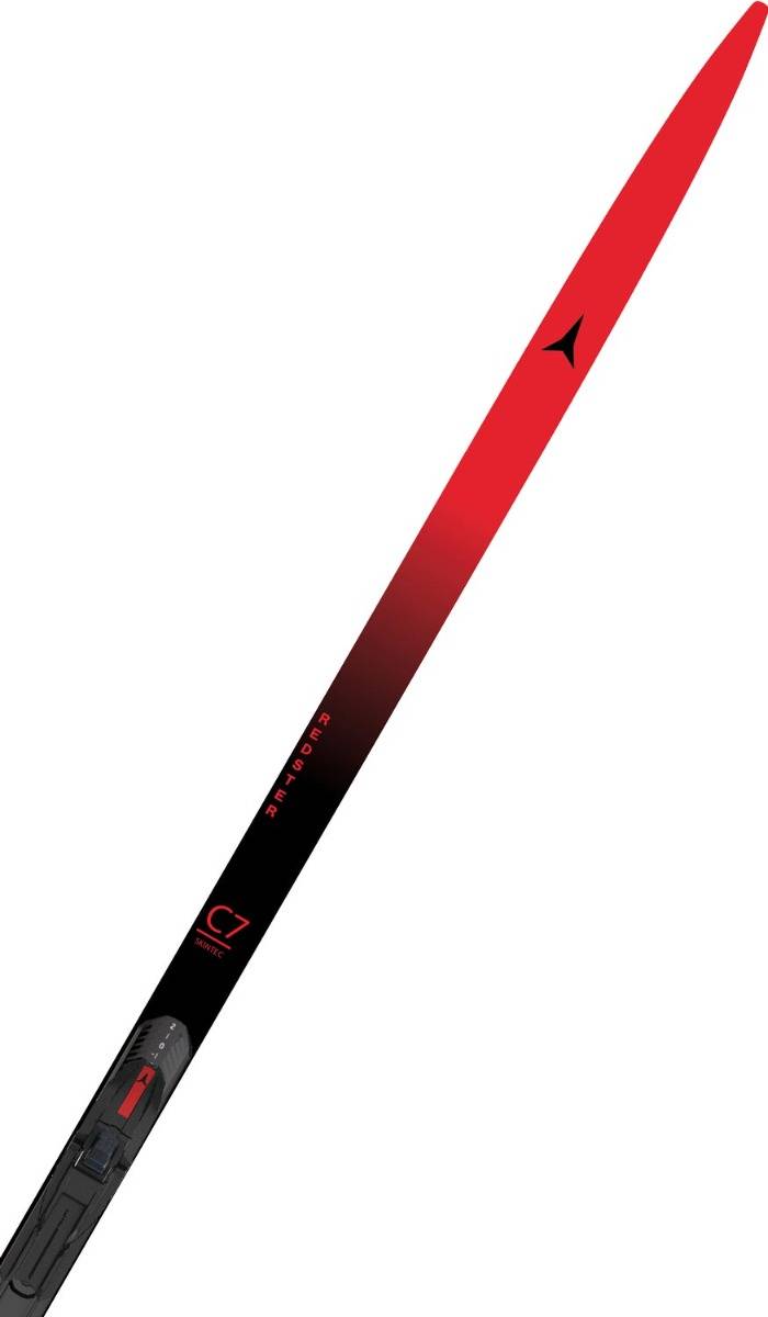 Atomic Rödster C7 Skin Junior Shift -25 Junior 137 CM - Skinskidor (137 CM)