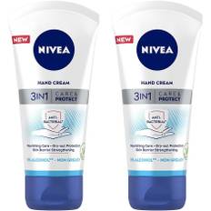 2st NIVEA Antibacterial Hand Cream 75 ml