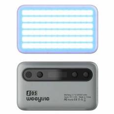 Weeylite S05 portable pocket RGB Light gray