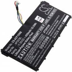 Batteri til Acer Aspire 7 A715-43G-R3A6 Laptop