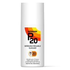 P20 Solbeskyttelse SPF 20 Spray - 200 ml.