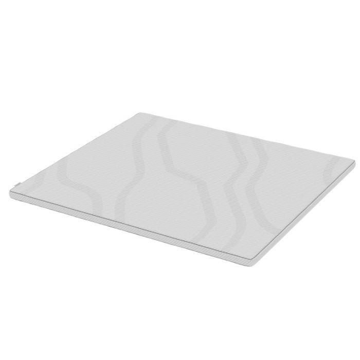 Dunlopillo Cool Wave+ topmadras - 7cm kerne med temperaturregulerende komfort