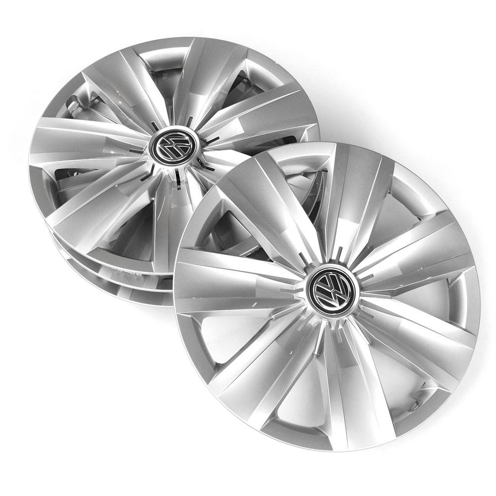 VW T-Roc Årg. 2018-> (OEM) Hjulkapsler 16" - 4 stk.