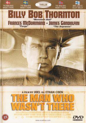 DVD - Man Who Wasn't There (1-Disc) (Beg)