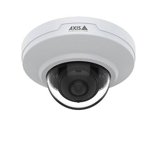 AXIS M3086-V 4MP Mini-Dome-kamera med Deep Learning, inomhus