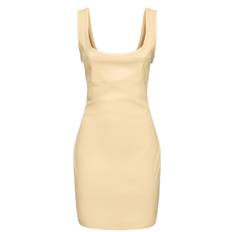 Sawyer Mini Dress - Ivory - 32 - 34 - 36 - 40