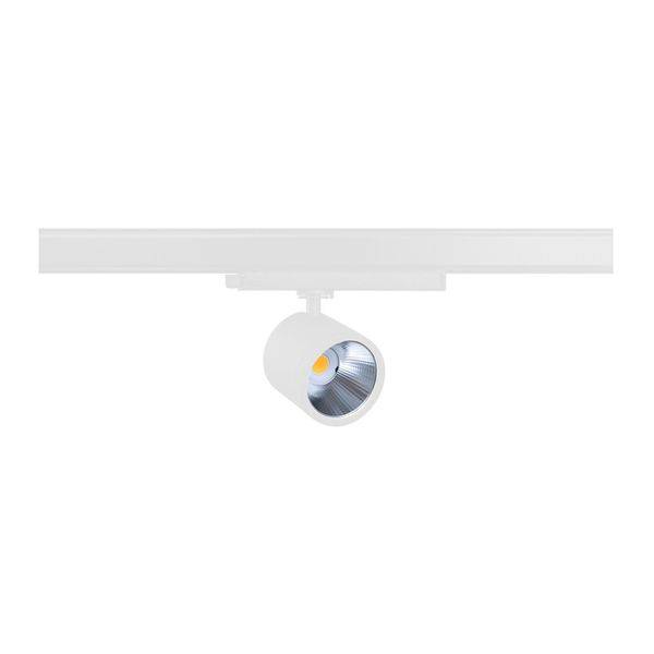 Skenspotlight LIVAL Casa Ultra - Vit / 32° / 3000K/4000K, 19.4W / 3000K