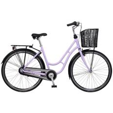 Kildemoes Neksø damecykel violet