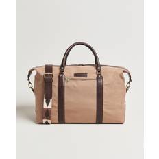 Pampeano Cabballero Large Canvas Weekend Bag Khaki