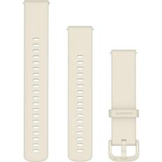 Klockarmband Garmin vivoactive 6 Bone 20mm