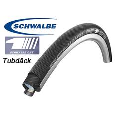 Schwalbe Tubdäck, One HT, Diverse Breddalternativ